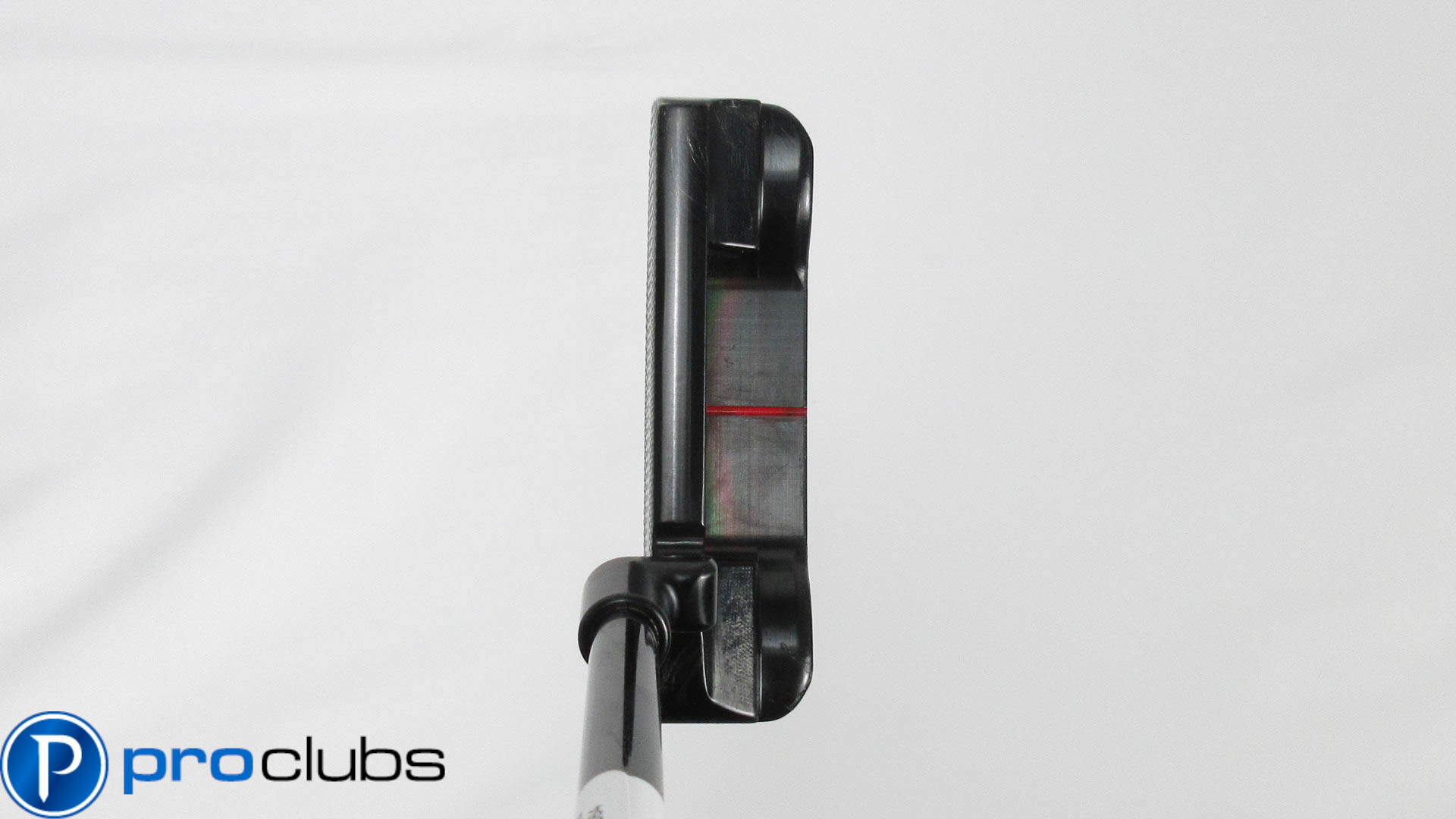 SWAG GOLF HANDSOME ONE BLACK OPAL 303SS 360G 1/50 LIMITED PUTTER
